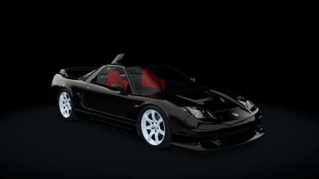 Honda NSX-R GT