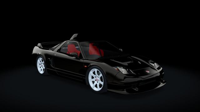 Honda NSX-R GT for Assetto Corsa