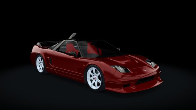 Honda NSX-R GT for Assetto Corsa