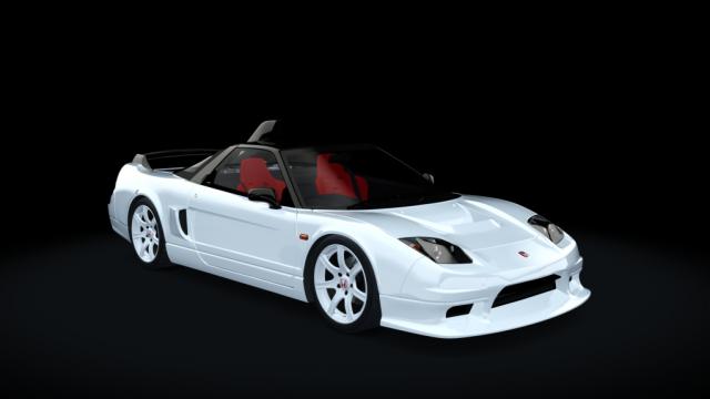 Honda NSX-R GT for Assetto Corsa