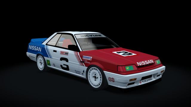 ATCC Grp A Nissan Skyline R31