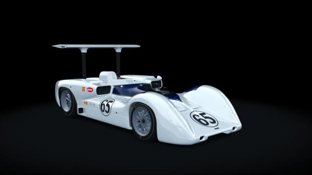 Chaparral 2E для Assetto Corsa