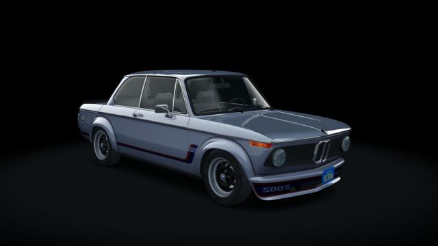 BMW 2002 Turbo