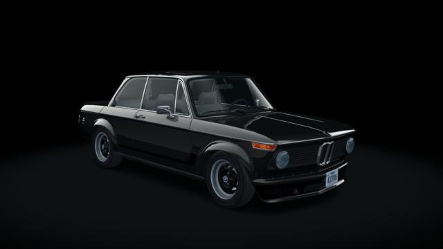 BMW 2002 Turbo for Assetto Corsa