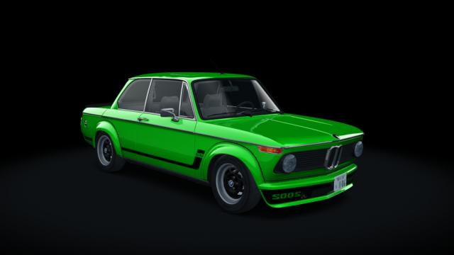 BMW 2002 Turbo for Assetto Corsa