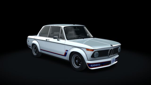 BMW 2002 Turbo for Assetto Corsa