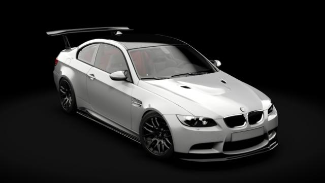 BMW M3 E92 Track Spec