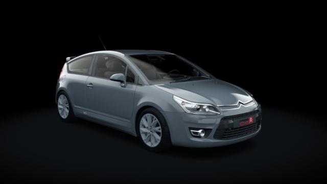 Citroën C4 VTS THP 150 2009 для Assetto Corsa