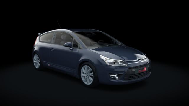 Citroën C4 VTS THP 150 2009 для Assetto Corsa