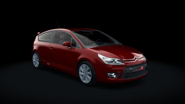 Citroën C4 VTS THP 150 2009 для Assetto Corsa