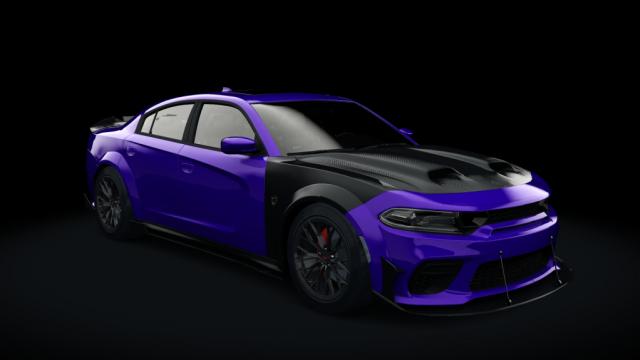 Dodge Charger SRT Hellcat Redeye | No Hesi Spec