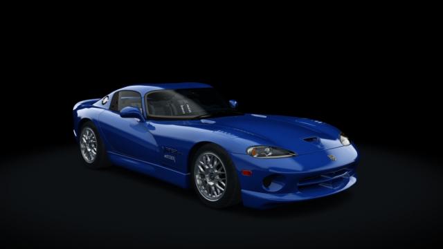 Dodge Viper GTS ACR