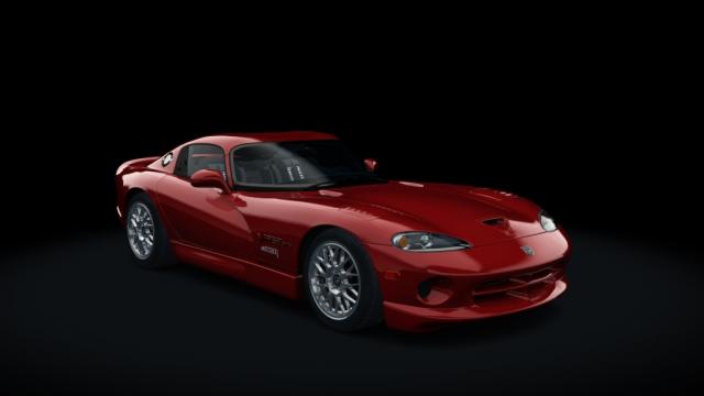 Dodge Viper GTS ACR для Assetto Corsa