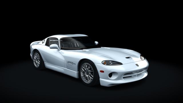 Dodge Viper GTS ACR для Assetto Corsa