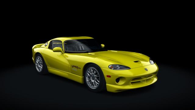 Dodge Viper GTS ACR для Assetto Corsa