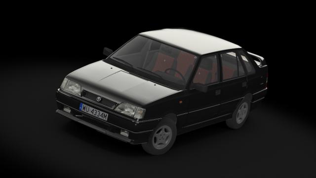 Polonez Atu «Limited»