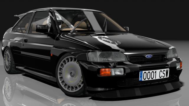 Ford Escort RS Cosworth EVO