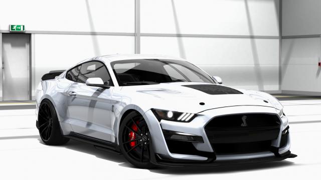 Ford Shelby GT500 Stage 1 FBO | No Hesi Tuned for Assetto Corsa