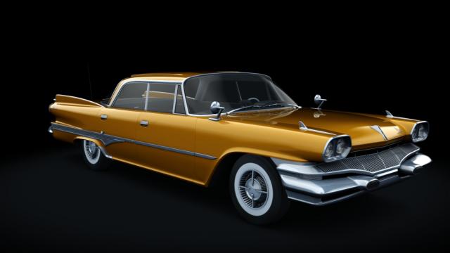 Dodge Dart Phoenix Hardtop for Assetto Corsa