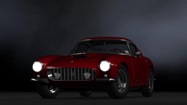 Ferrari 250 GT Berlinetta Scaglietti Paso Corto for Assetto Corsa