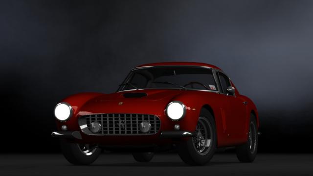 Ferrari 250 GT Berlinetta Scaglietti Paso Corto for Assetto Corsa