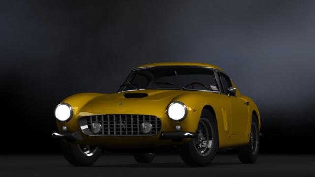 Ferrari 250 GT Berlinetta Scaglietti Paso Corto for Assetto Corsa