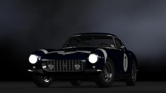 Ferrari 250 GT Berlinetta Scaglietti Paso Corto for Assetto Corsa