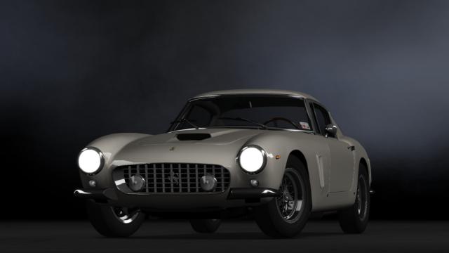 Ferrari 250 GT Berlinetta Scaglietti Paso Corto for Assetto Corsa