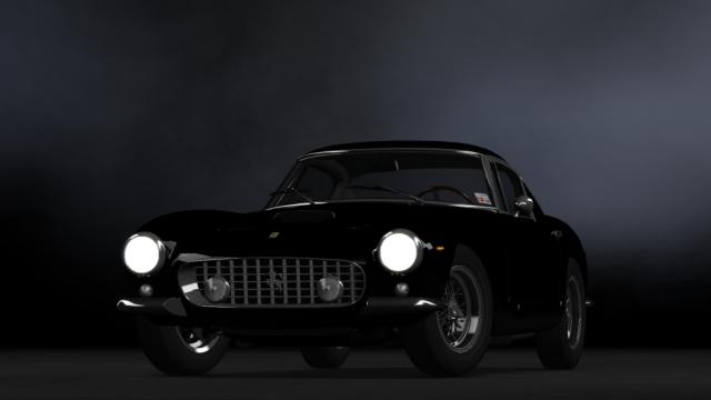 Ferrari 250 GT Berlinetta Scaglietti Paso Corto for Assetto Corsa