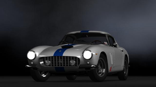 Ferrari 250 GT Berlinetta Scaglietti Paso Corto for Assetto Corsa