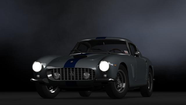 Ferrari 250 GT Berlinetta Scaglietti Paso Corto for Assetto Corsa