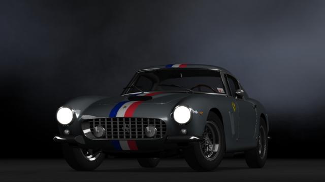 Ferrari 250 GT Berlinetta Scaglietti Paso Corto for Assetto Corsa