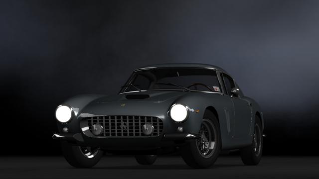 Ferrari 250 GT Berlinetta Scaglietti Paso Corto for Assetto Corsa