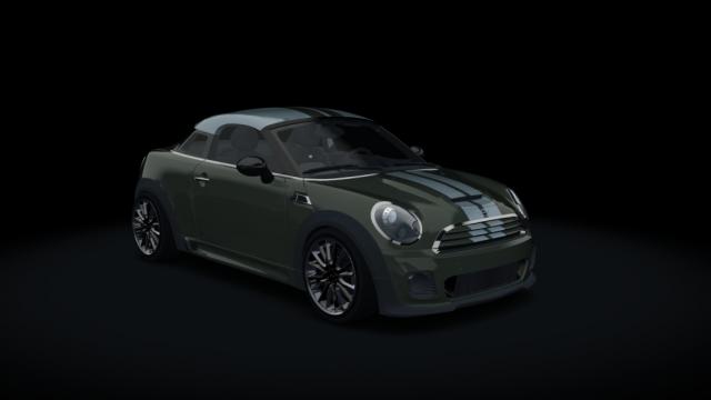 Mini Coupe ’11 for Assetto Corsa