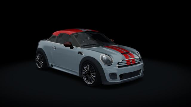 Mini Coupe ’11 for Assetto Corsa