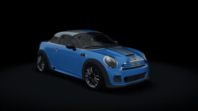 Mini Coupe ’11 for Assetto Corsa