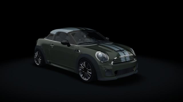 Mini Coupe ’11 for Assetto Corsa