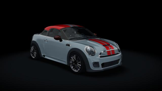 Mini Coupe ’11 for Assetto Corsa