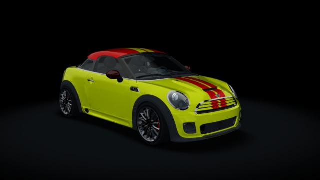 Mini Coupe ’11 for Assetto Corsa