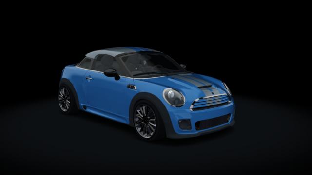 Mini Coupe ’11 for Assetto Corsa