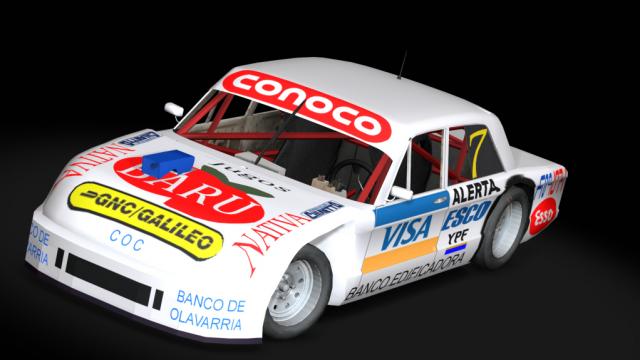 Ford Falcon Turismo Carretera (1994) for Assetto Corsa