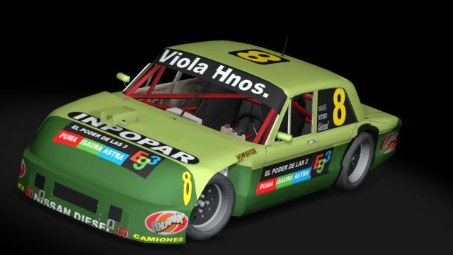 Ford Falcon Turismo Carretera (1994) for Assetto Corsa