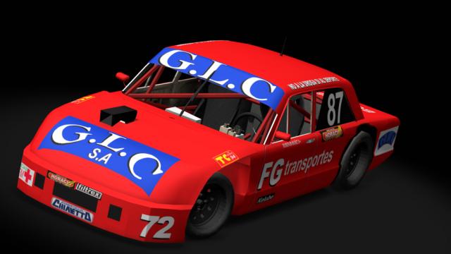 Ford Falcon Turismo Carretera (1994) for Assetto Corsa