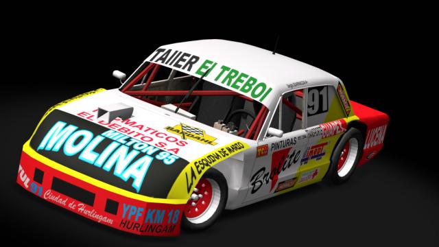 Ford Falcon Turismo Carretera (1994) for Assetto Corsa