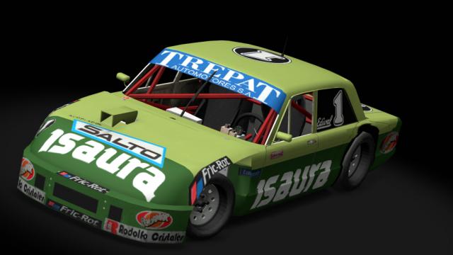 Ford Falcon Turismo Carretera (1994) for Assetto Corsa