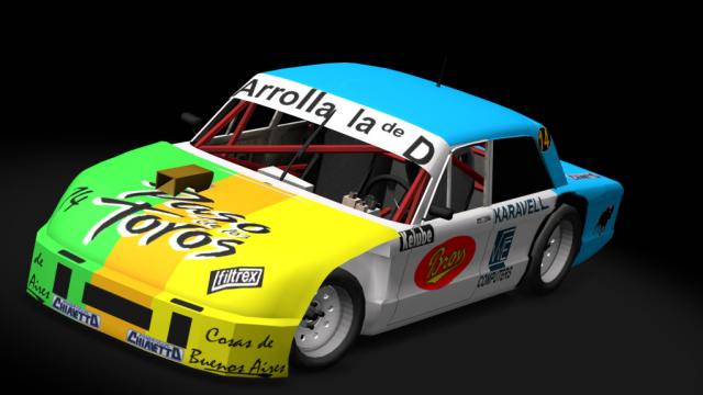 Ford Falcon Turismo Carretera (1994) for Assetto Corsa