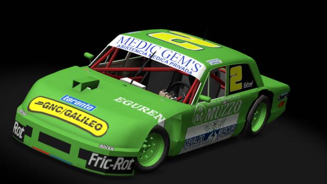 Ford Falcon Turismo Carretera (1994) for Assetto Corsa