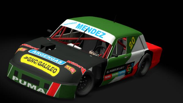 Ford Falcon Turismo Carretera (1994) for Assetto Corsa