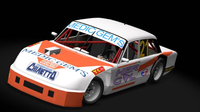 Ford Falcon Turismo Carretera (1994) for Assetto Corsa