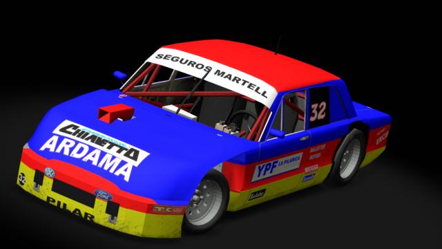 Ford Falcon Turismo Carretera (1994) for Assetto Corsa